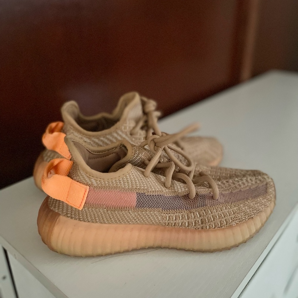 Yeezy 350 Boost Clay